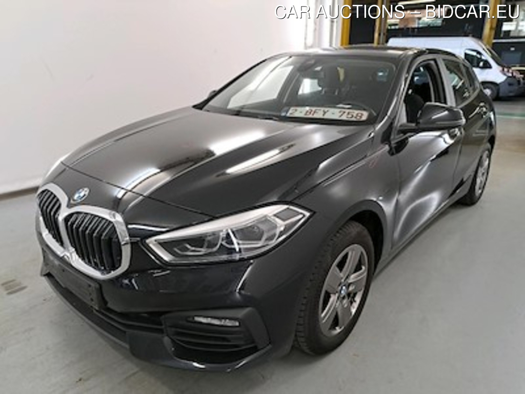 BMW 1 series hatch 1.5 116DA (85KW)