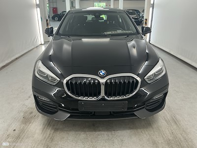 BMW 1 series hatch 1.5 116DA (85KW)