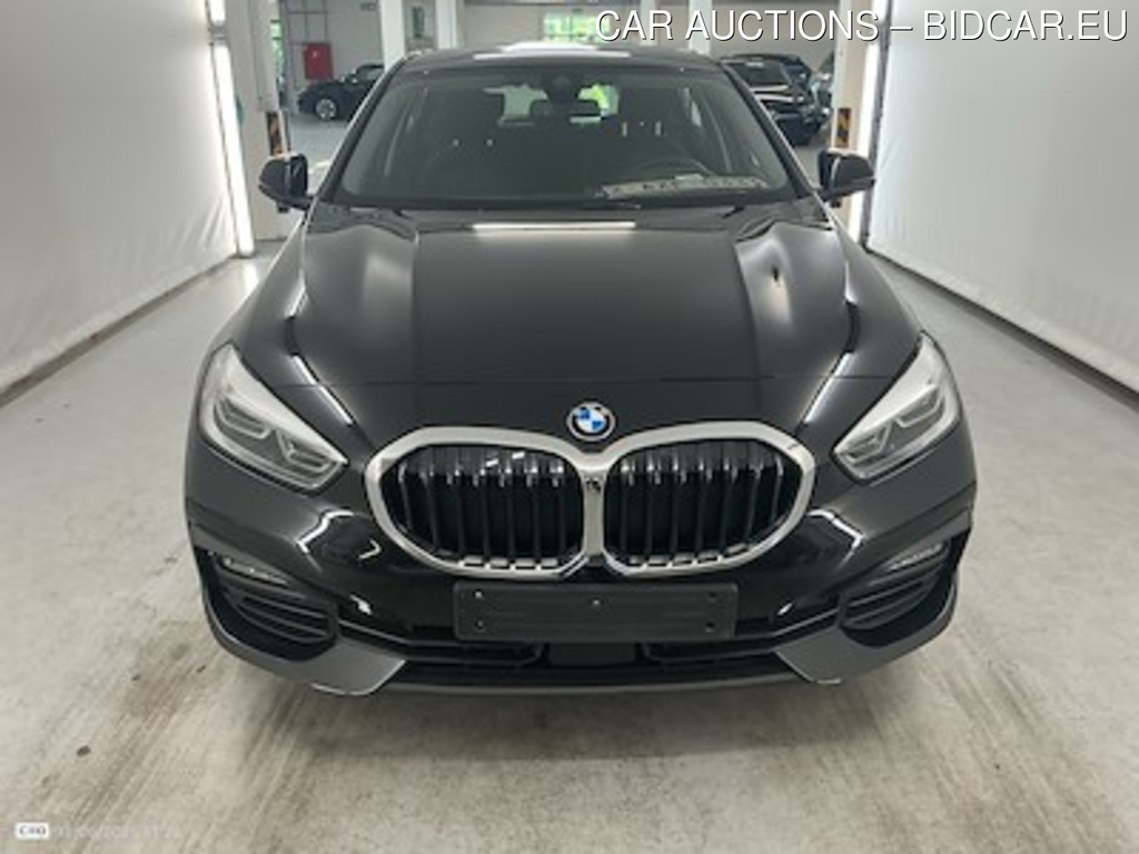 BMW 1 series hatch 1.5 116DA (85KW)