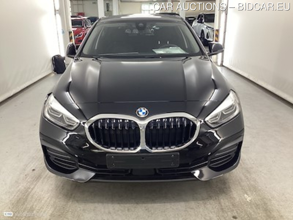 BMW 1 series hatch 1.5 118IA (100KW) Business Model Advantage