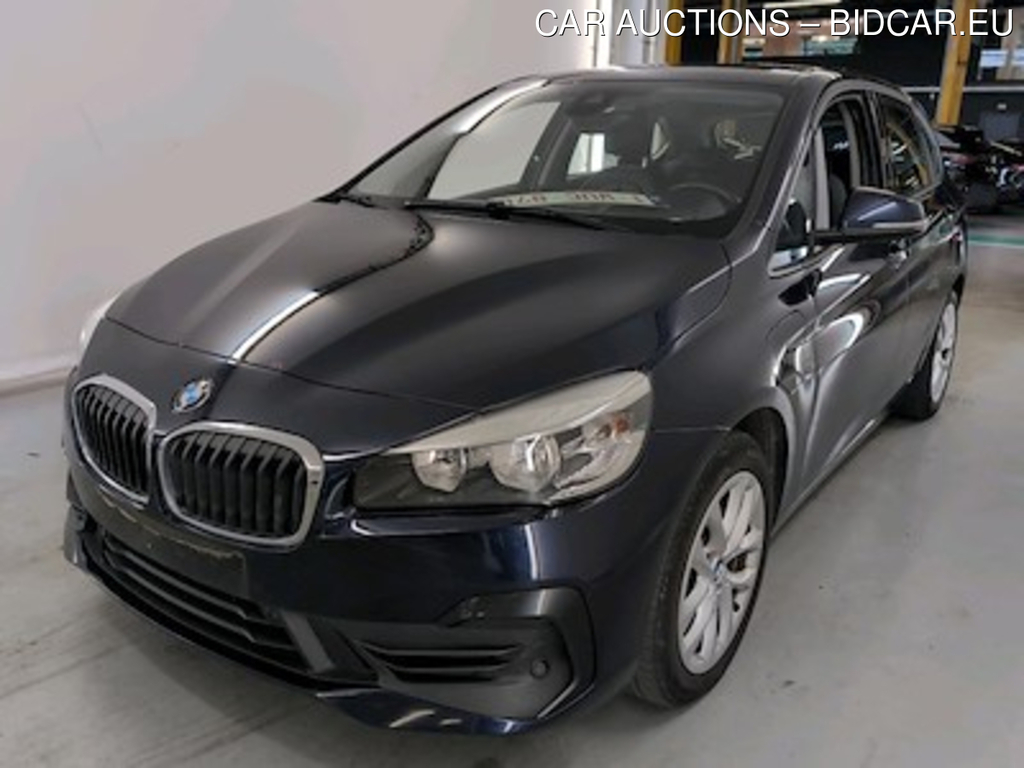 BMW 2 active tourer - 2018 225xeA Plug-In Hybrid OPF (EU6d-TEMP) Business