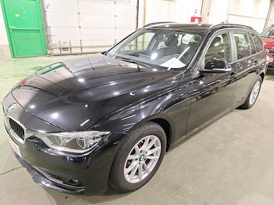 BMW 3 touring diesel - 2015 316 dA AdBlue (EU6d-TEMP)