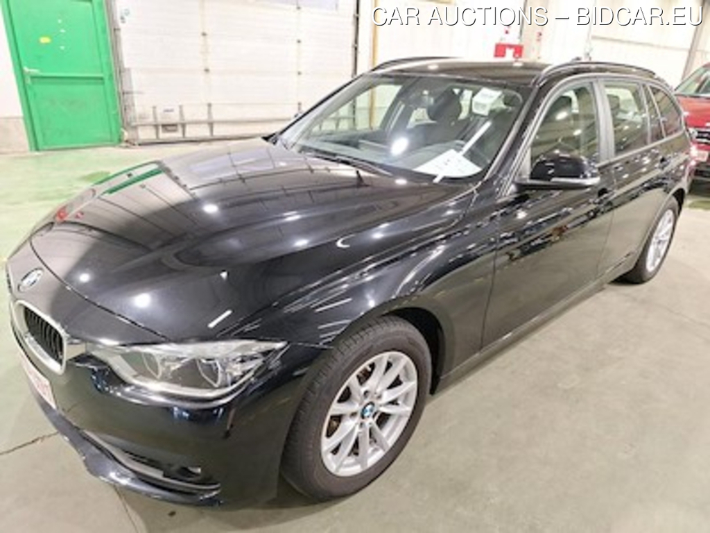 BMW 3 touring diesel - 2015 316 dA AdBlue (EU6d-TEMP)