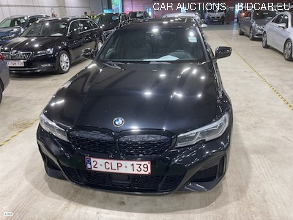 BMW 3 touring diesel - 2019 M340 dXAS MHD AdBlue Innovation Pack
