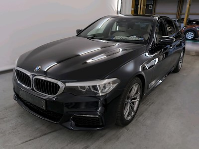 BMW 5 diesel - 2017 520 dA