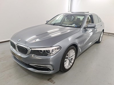 BMW 5 diesel - 2017 520 dA Luxury Travel Business Innovation Comfort Plus