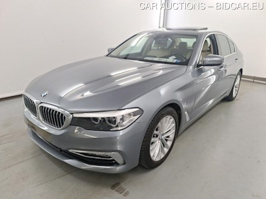 BMW 5 diesel - 2017 520 dA Luxury Travel Business Innovation Comfort Plus