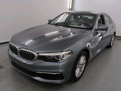 BMW 5 diesel - 2017 520 dA MHD AdBlue ConnectedDrive Services