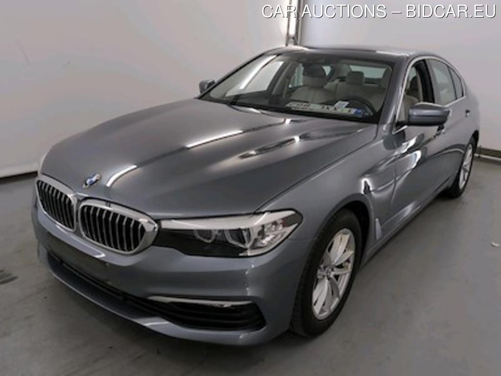 BMW 5 diesel - 2017 520 dA MHD AdBlue ConnectedDrive Services