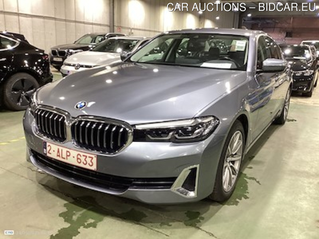 BMW 5 series berline 2.0 518D 100KW AUTO