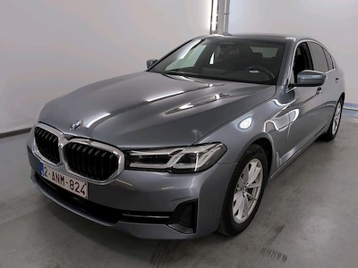 BMW 5-serie 2.0 520DA 120KW Business Pack Comfort Pack Plus