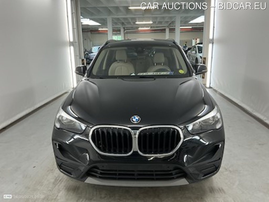 BMW X1 1.5 SDRIVE16DA Comfort Business Travel Model Advantage