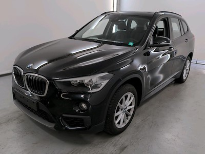 BMW X1 - 2015 1.5iA sDrive18 OPF (EU6d-TEMP)