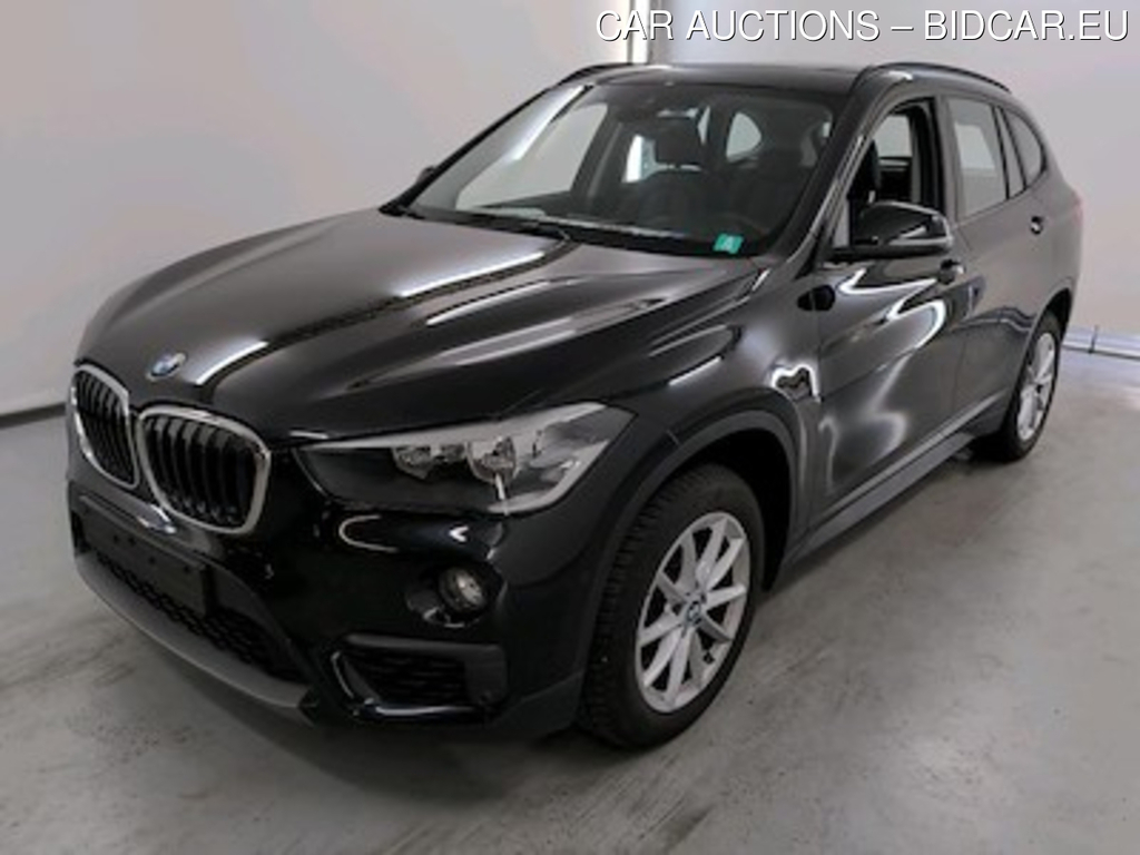 BMW X1 - 2015 1.5iA sDrive18 OPF (EU6d-TEMP)