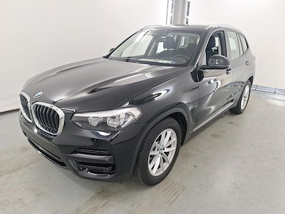BMW X3 diesel - 2018 2.0 dA sDrive18 AdBlue Corporate