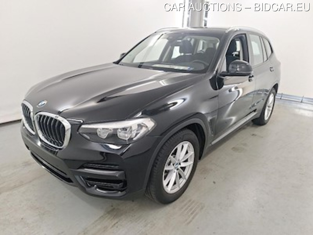 BMW X3 diesel - 2018 2.0 dA sDrive18 AdBlue Corporate