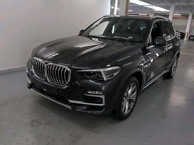 BMW X5 3.0 XDRIVE45E 155KW 4WD AUTO xLine