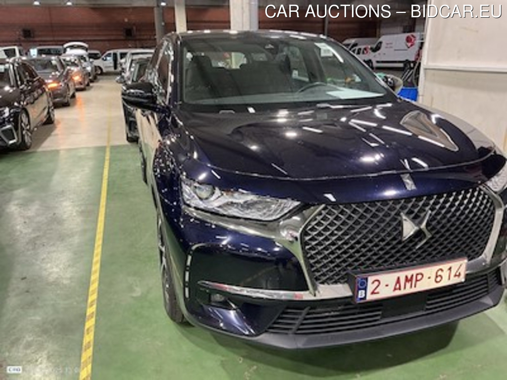 Citroen Ds 7 crossback 1.5 BLUEHDI 130 CHIC AUTO