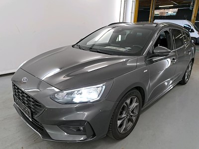 Ford Focus clipper 1.5 ECOBLUE 88KW ST-LINE Cruise control