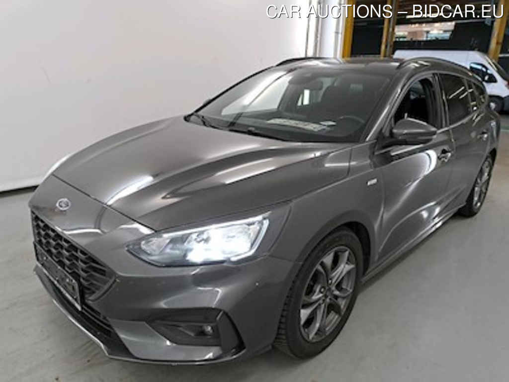 Ford Focus clipper 1.5 ECOBLUE 88KW ST-LINE Cruise control