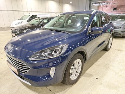 Ford KUGA 2.5I PHEV 165KW TITANIUM