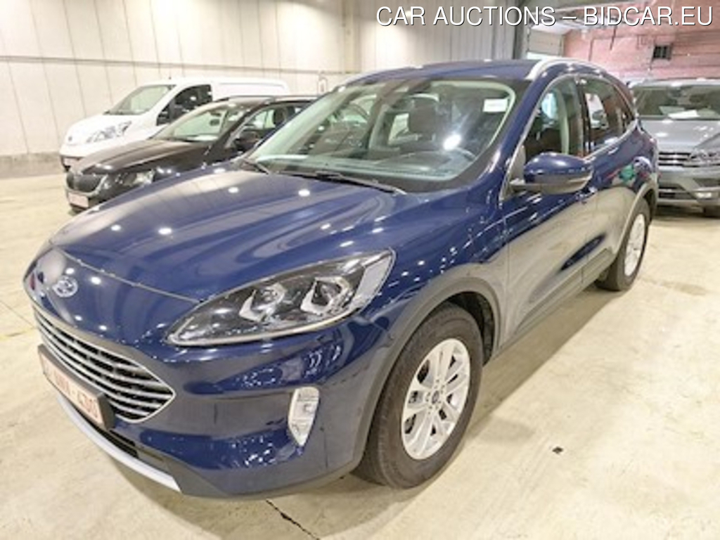 Ford KUGA 2.5I PHEV 165KW TITANIUM
