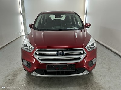 Ford Kuga diesel - 2017 2.0 TDCi FWD Titanium