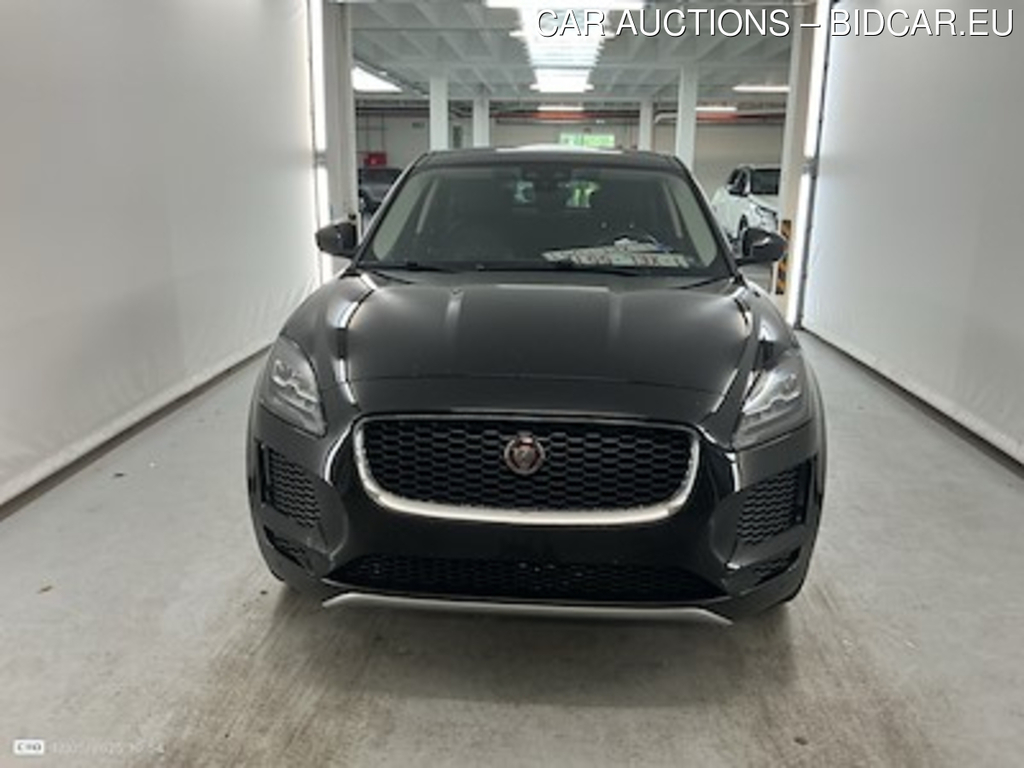 Jaguar E-pace diesel 2.0 D AWD S (EU6.2)