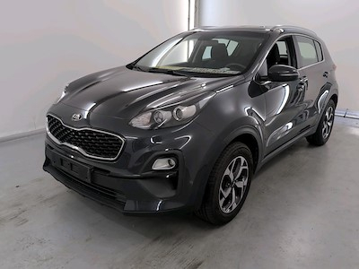 Kia Sportage - 2018 1.6i Must Navi
