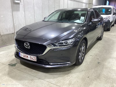 Mazda 6-reeks 2.2 SKYACTIV-D Privilege Ed.(EU6d-TEMP)