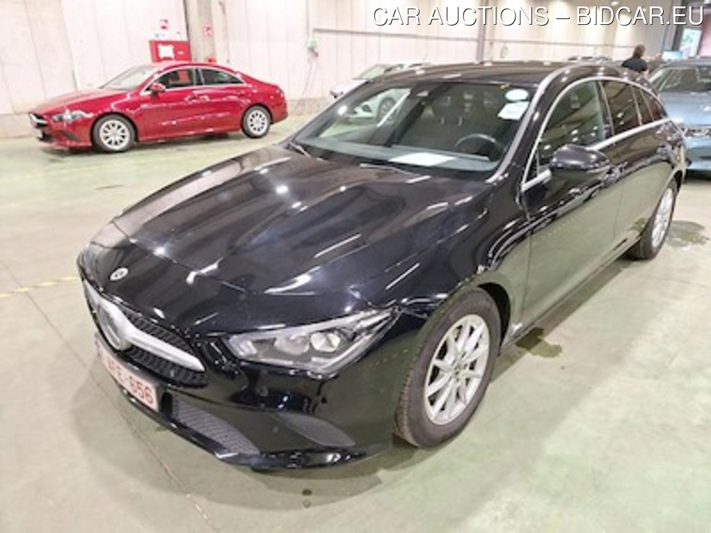 Mercedes-Benz CLA 1.3 CLA 200 BUSINESS LINE DCT