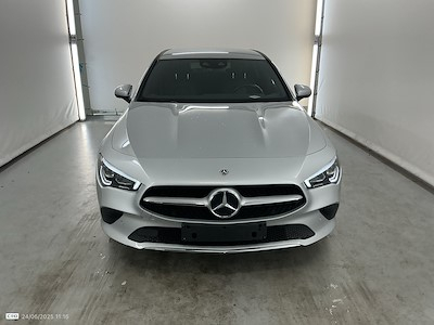 Mercedes-Benz Cla - klasse 1.3 CLA 250 E BUSINESS SOLUTION DCT