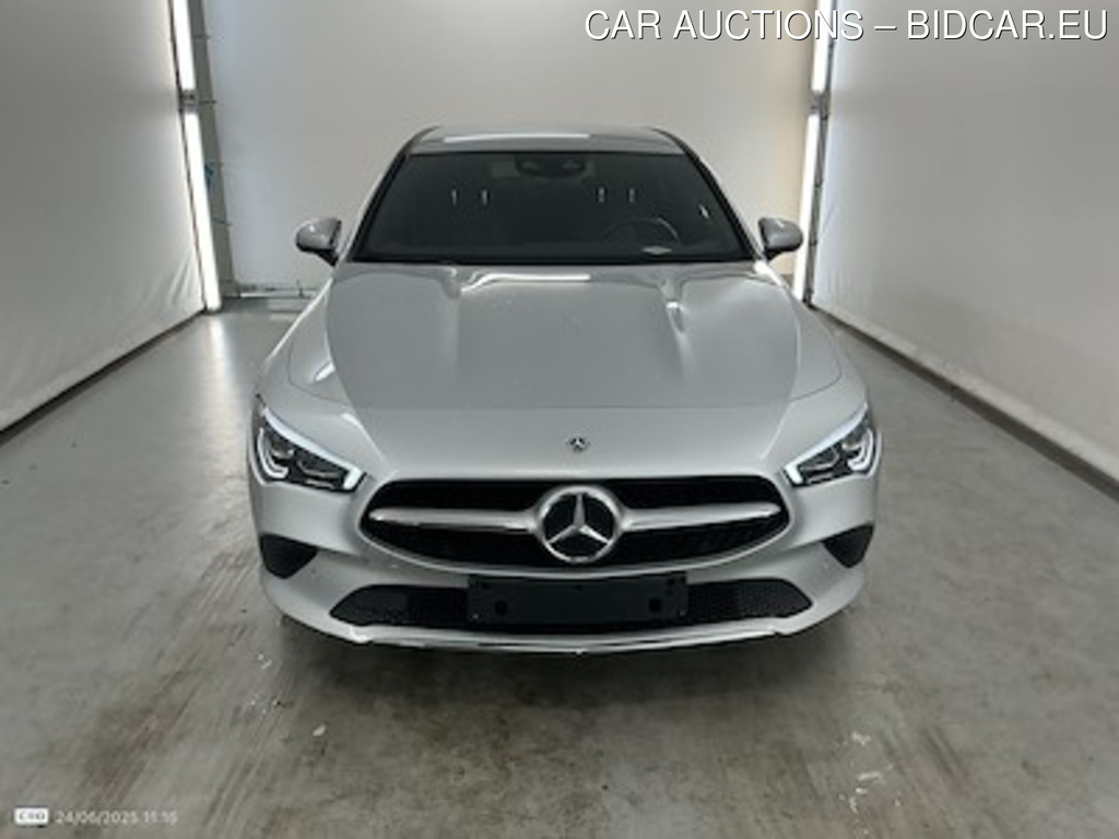 Mercedes-Benz Cla - klasse 1.3 CLA 250 E BUSINESS SOLUTION DCT