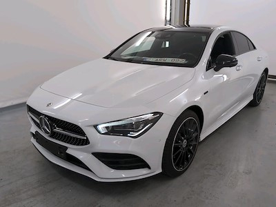 Mercedes-Benz Cla shooting brake 1.3 CLA 250 E DCT SHOOTING BRAKE AMG Line Premium Plus Pakket
