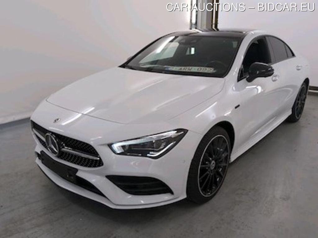 Mercedes-Benz Cla shooting brake 1.3 CLA 250 E DCT SHOOTING BRAKE AMG Line Premium Plus Pakket