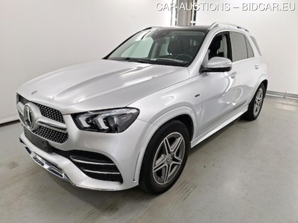 Mercedes-Benz Classe gle diesel w167 GLE 350 de 4-Matic PHEV AMG Line