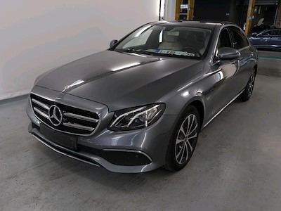 Mercedes-Benz E-Klasse 2.0 E 300 DE BUSINESS SOLUTION AUTO