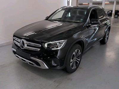 Mercedes-Benz GLC 2.0 GLC 300 DE 4MATIC 4WD BUS SOLUTION