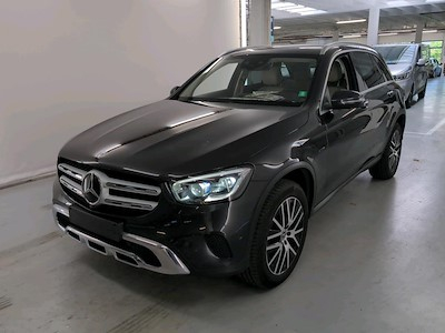 Mercedes-Benz GLC 2.0 GLC 300 DE 4MATIC Business Solution Plus Luxury