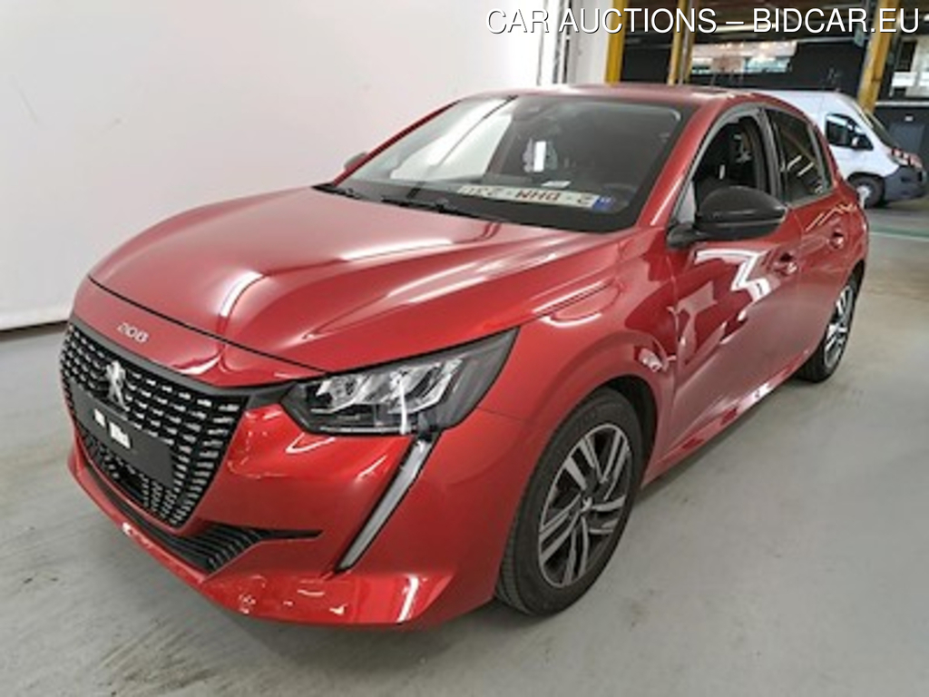 Peugeot 208 1.5 BLUEHDI 75KW S-S ALLURE