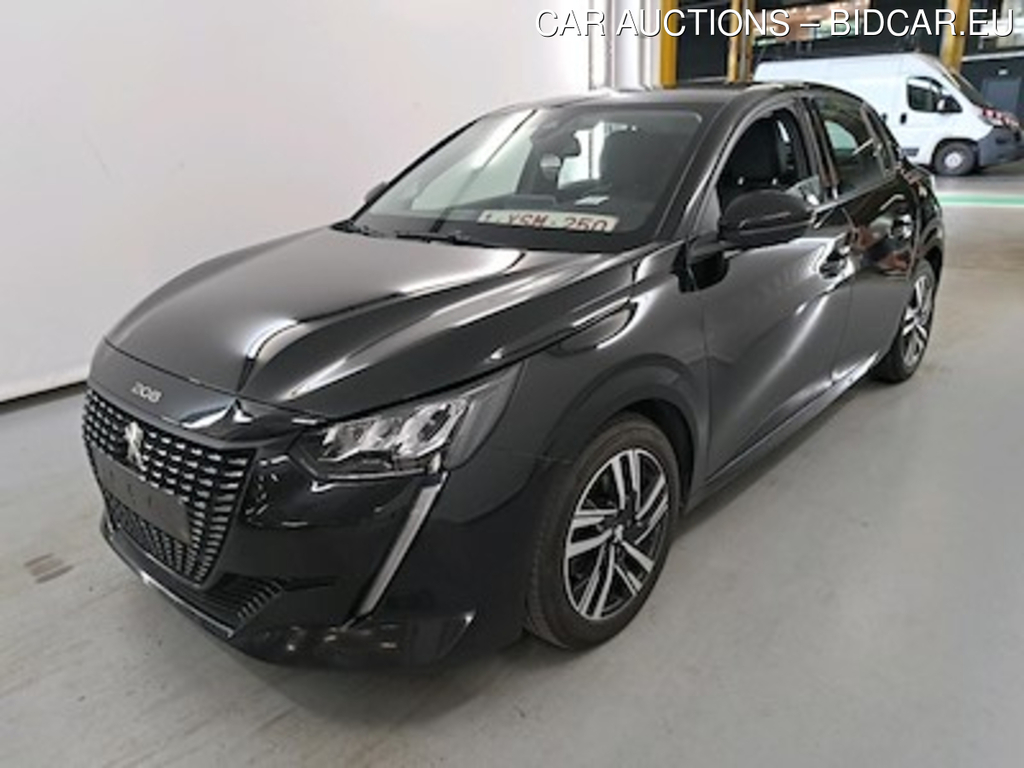 Peugeot 208 1.5 BLUEHDI E6.2 74KW S-S ALLURE