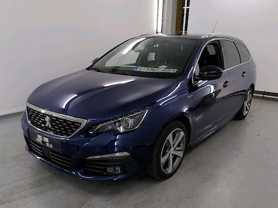 Peugeot 308 SW diesel - 2017 1.5 BlueHDi GT Line (EU6.2)