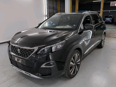 Peugeot 5008 1.5 BLUEHDI 130 GT LINE