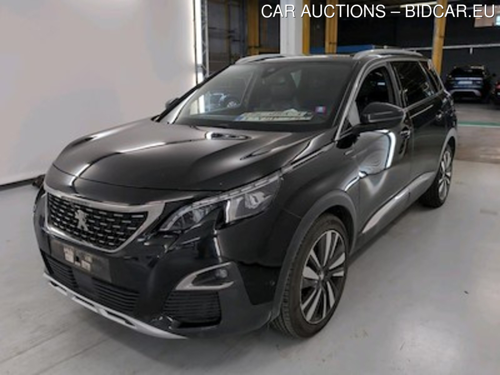 Peugeot 5008 1.5 BLUEHDI 130 GT LINE