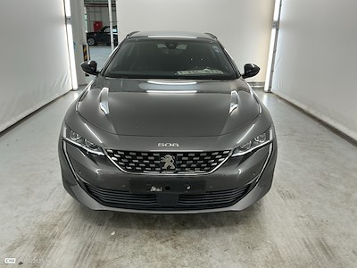 Peugeot 508 SW - 2018 1.6 PHEV GT Line (EU6.3) Electrique &amp; Massages Drive Assist plus + Safety Plus