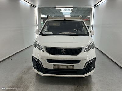 Peugeot Expert fourgon mwb dsl - 2016 2.0 BlueHDi L2 Standard Asphalt S&amp;S