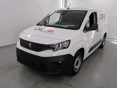 Peugeot PARTNER 1.2 PURETECH L1 LIGHT 81KW S-S ASPHALT