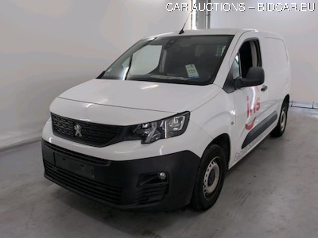 Peugeot Partner van swb diesel - 2019 1.6 BlueHDi L1 STD Light Premium