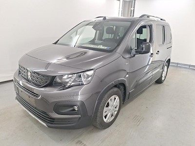 Peugeot Rifter swb 1.2 PureTech Standard GT Line S&amp;S Drive Assist City Park Family