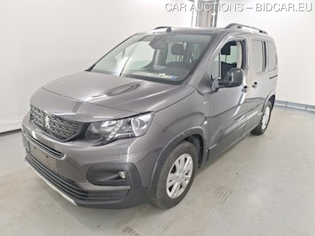 Peugeot Rifter swb 1.2 PureTech Standard GT Line S&amp;S Drive Assist City Park Family